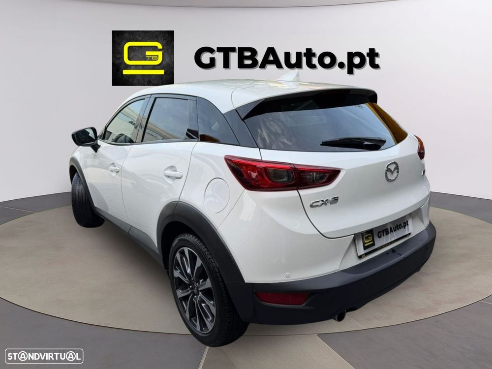 Mazda CX-3 - 38