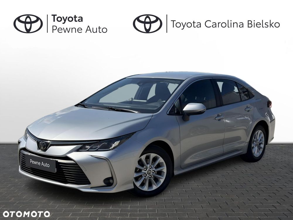 Toyota Corolla - 1