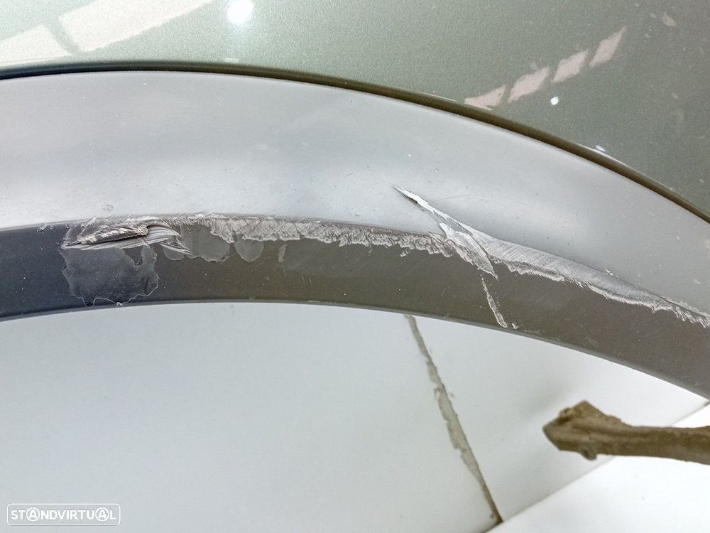 Guarda-lamas direito AUDI Allroad (4BH, C5) - 2