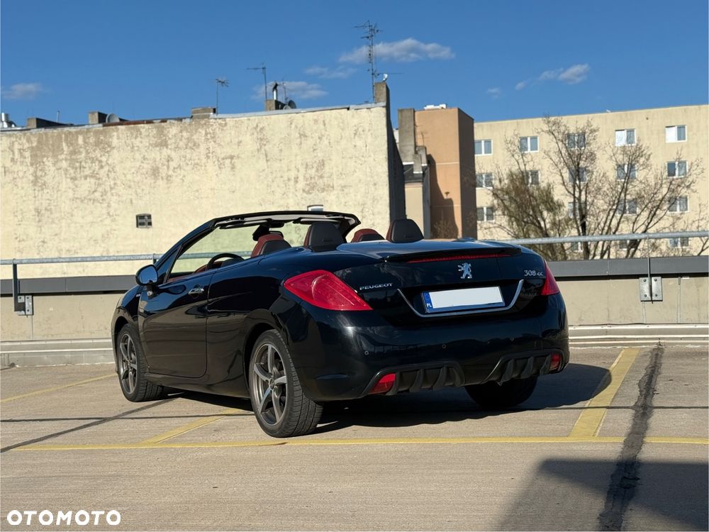 Peugeot 308 CC - 7