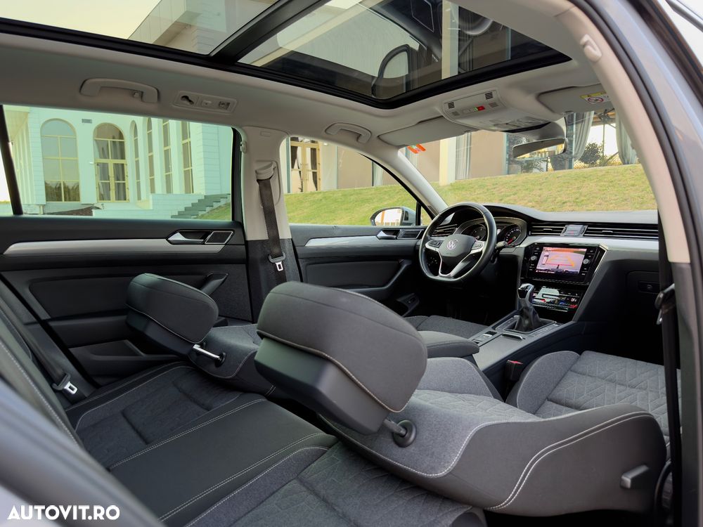 Volkswagen Passat 2.0 TDI SCR Business - 13