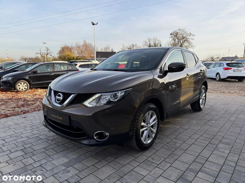 Nissan Qashqai 1.6 dCi Acenta - 9