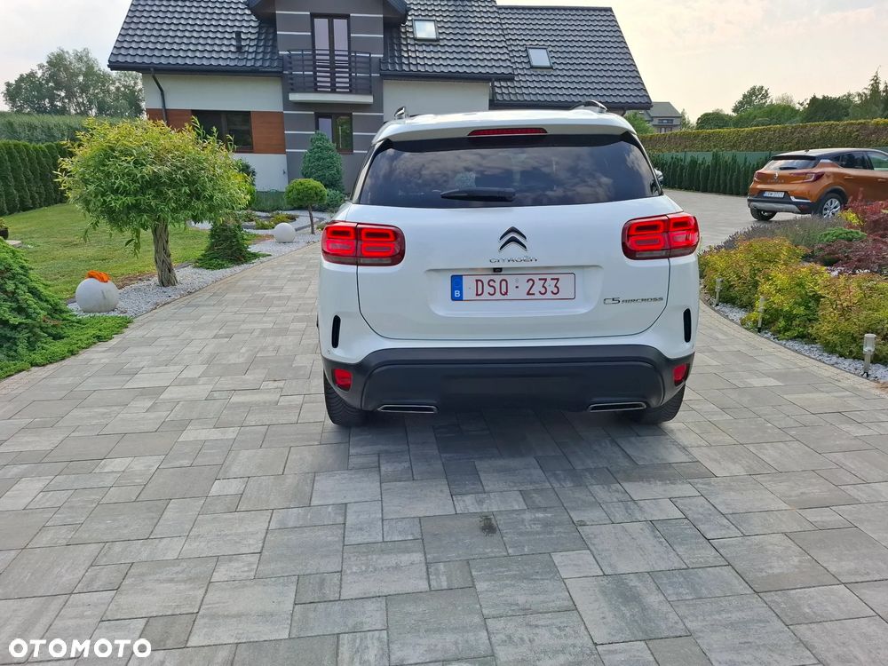 Citroën C5 Aircross BlueHDI 130 S&S EAT8 SHINE PACK - 15