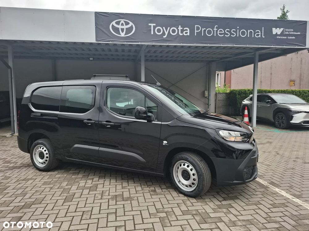 Toyota Proace City D-4D Long 2,4t Active (bryg.) - 13