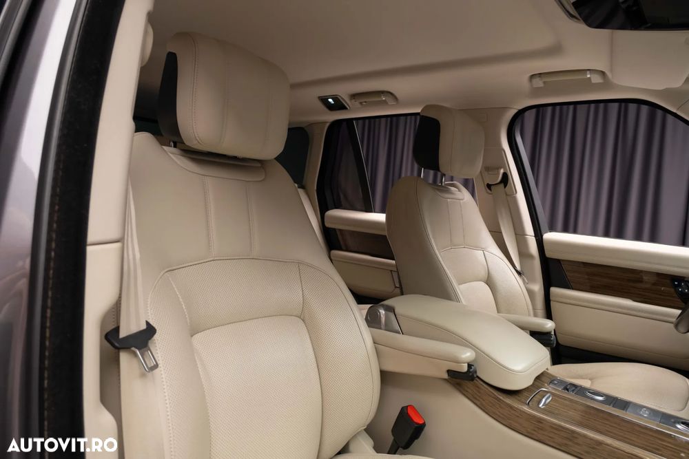 Land Rover Range Rover Vogue - 39