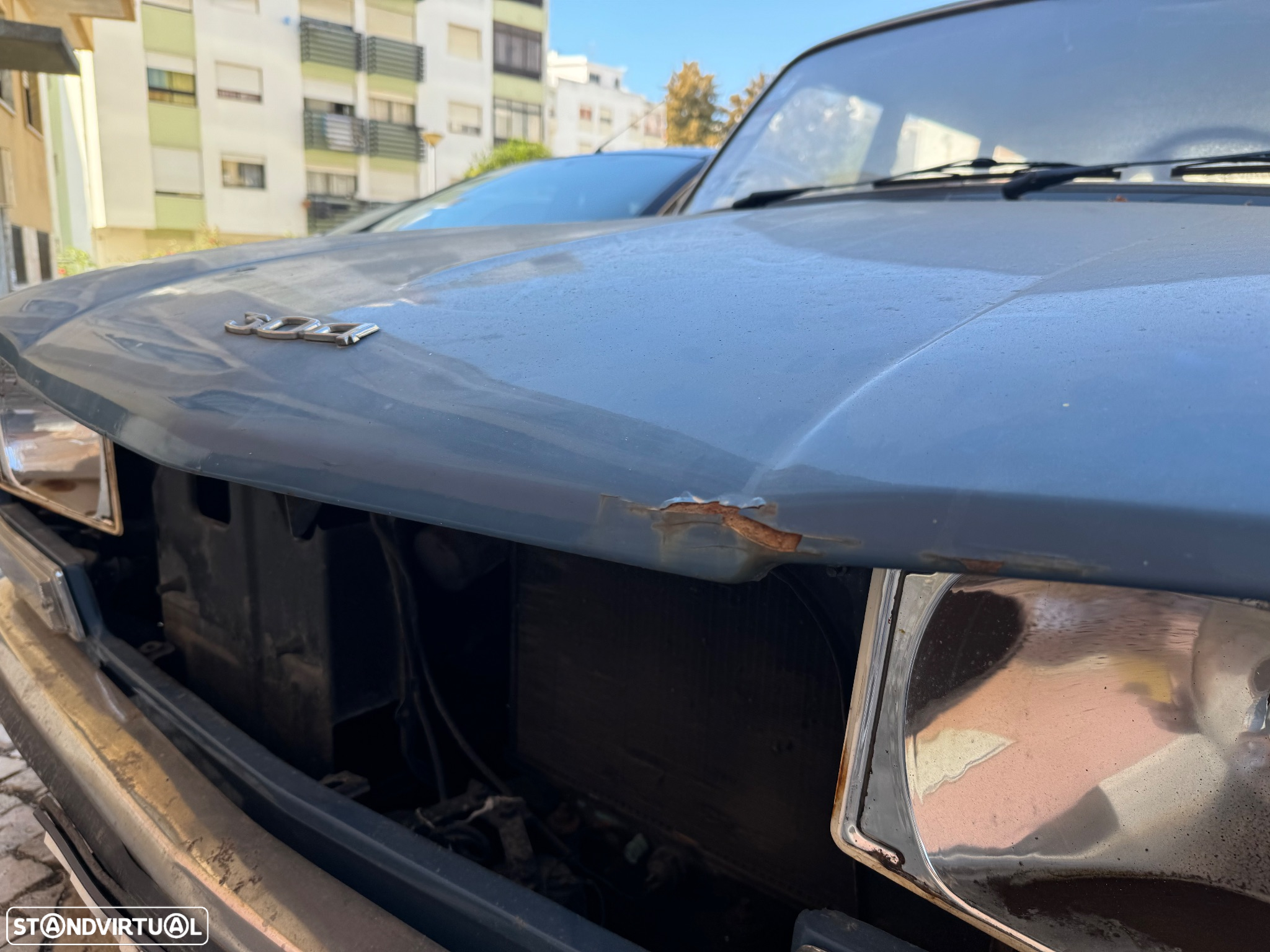 Peugeot 304 - 8
