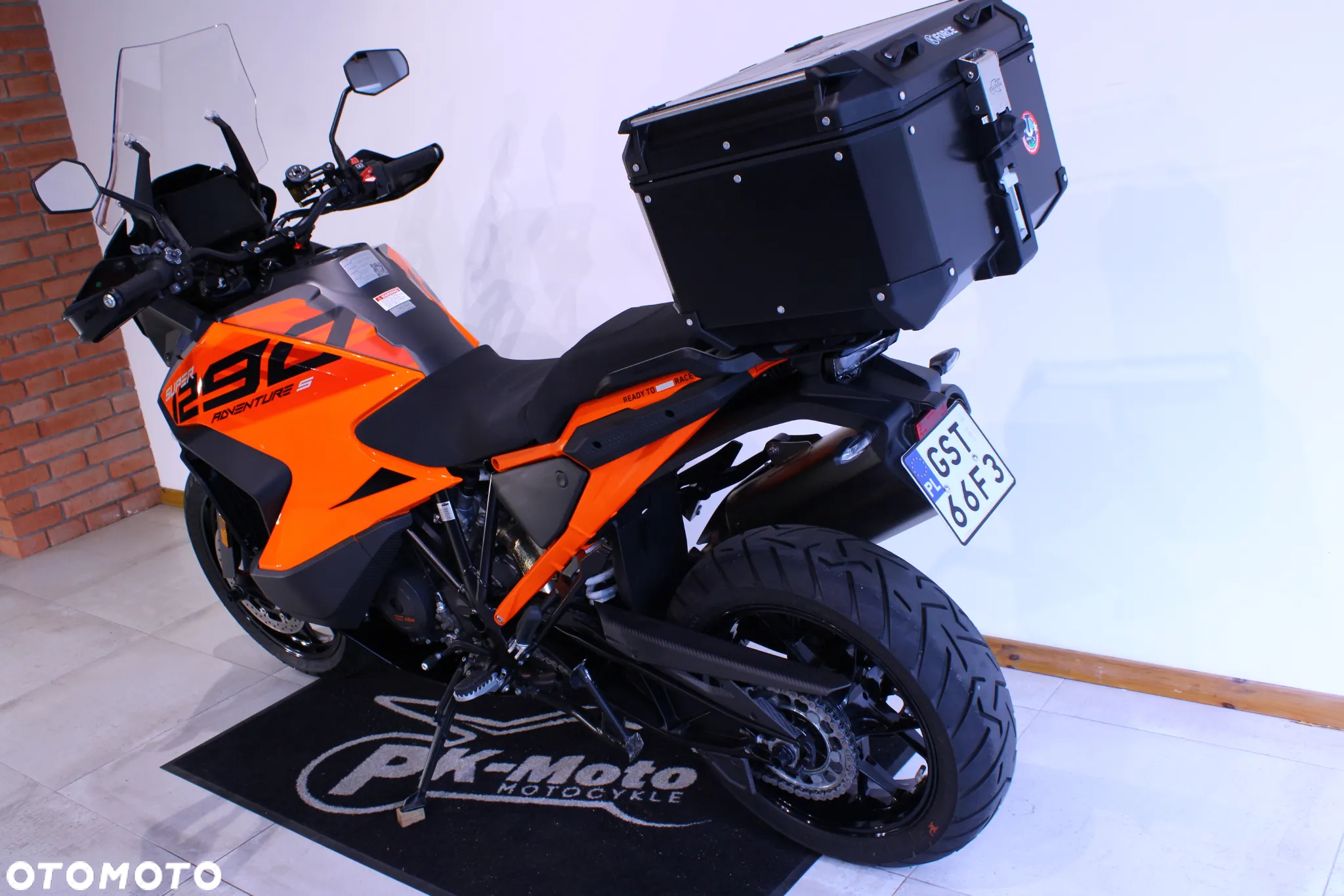 KTM Super Adventure - 6