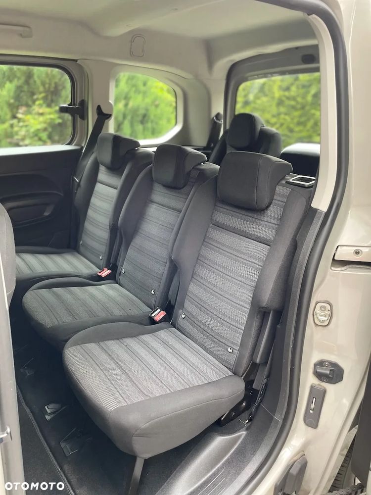 Opel Combo 1.2 Turbo Start/Stop Edition - 15