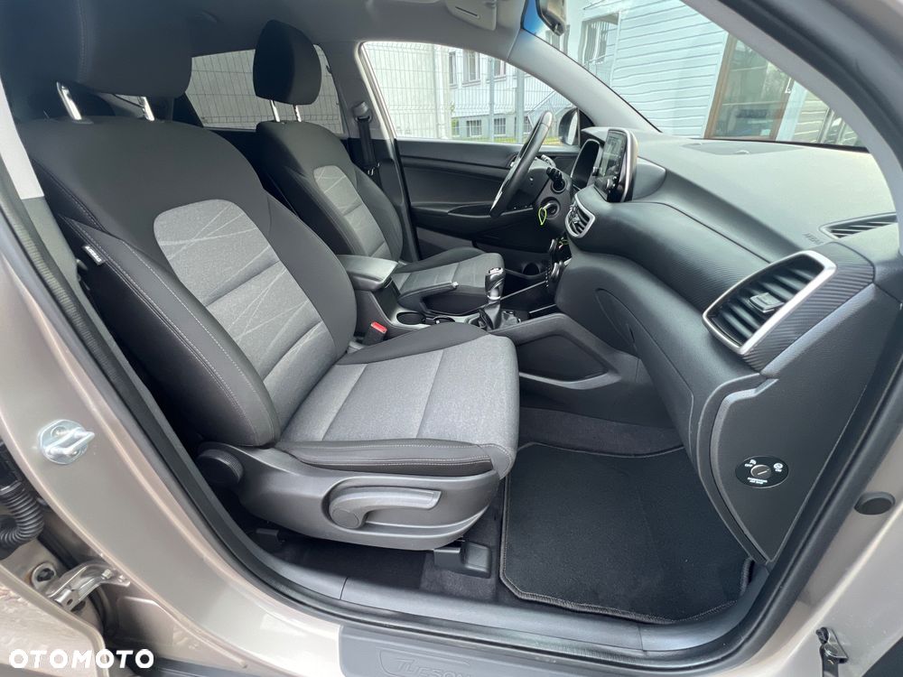 Hyundai Tucson 1.6 GDi 2WD Premium - 27