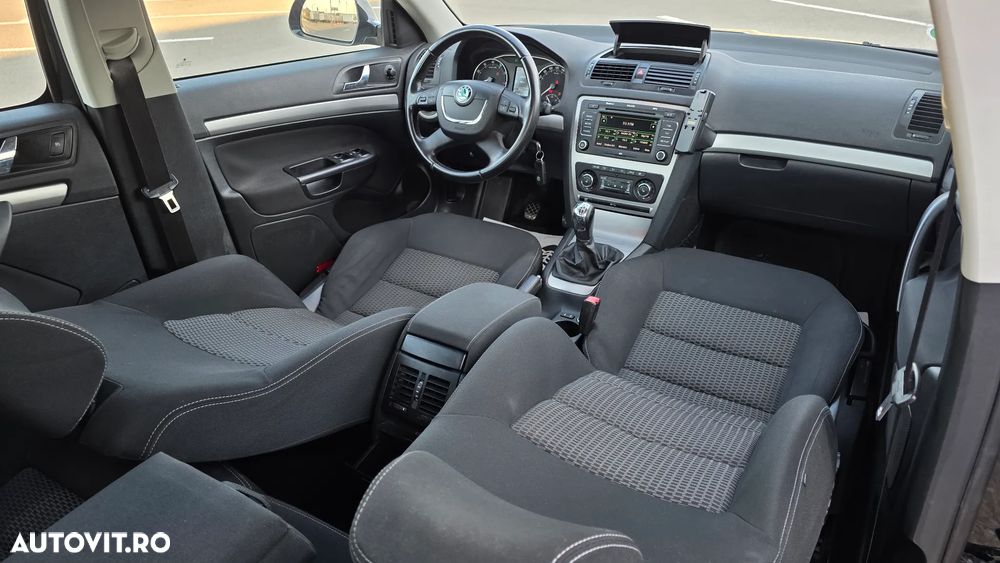 Skoda Octavia 1.4 TSI Sport Edition - 5