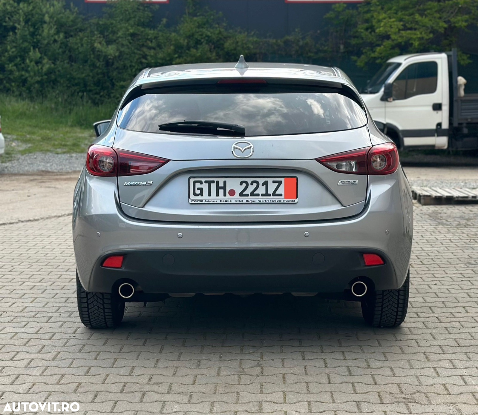 Mazda 3 SKYACTIV-G 120 Center-Line - 11