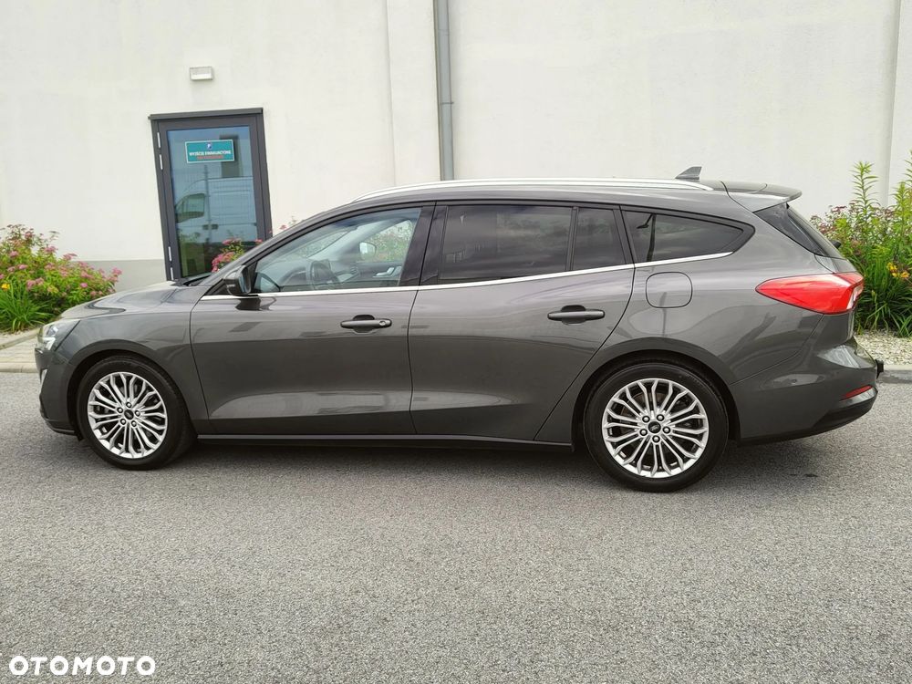 Ford Focus 1.5 EcoBoost STart-Stopp-System TITANIUM - 7