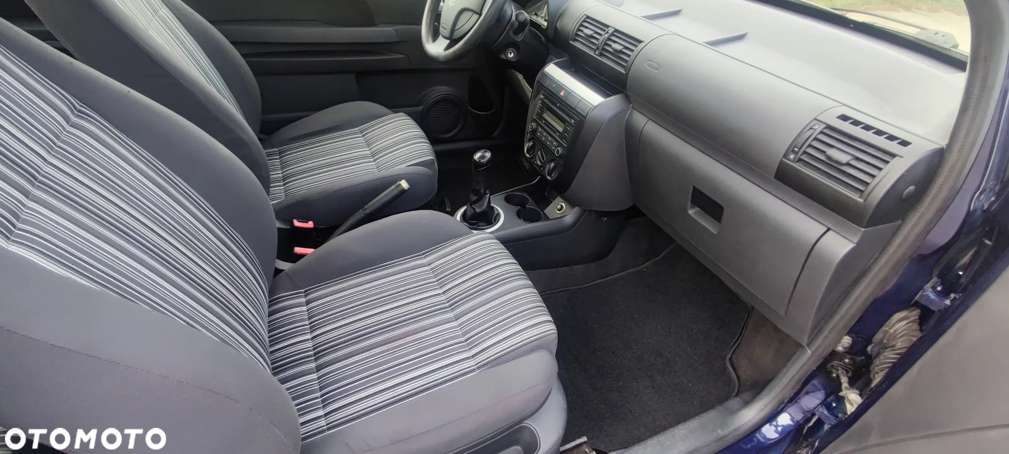 Volkswagen Fox 1.2 Fresh - 11