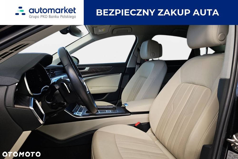 Audi A6 Limousine 45 TFSI mHEV Quattro Sport S tronic - 10