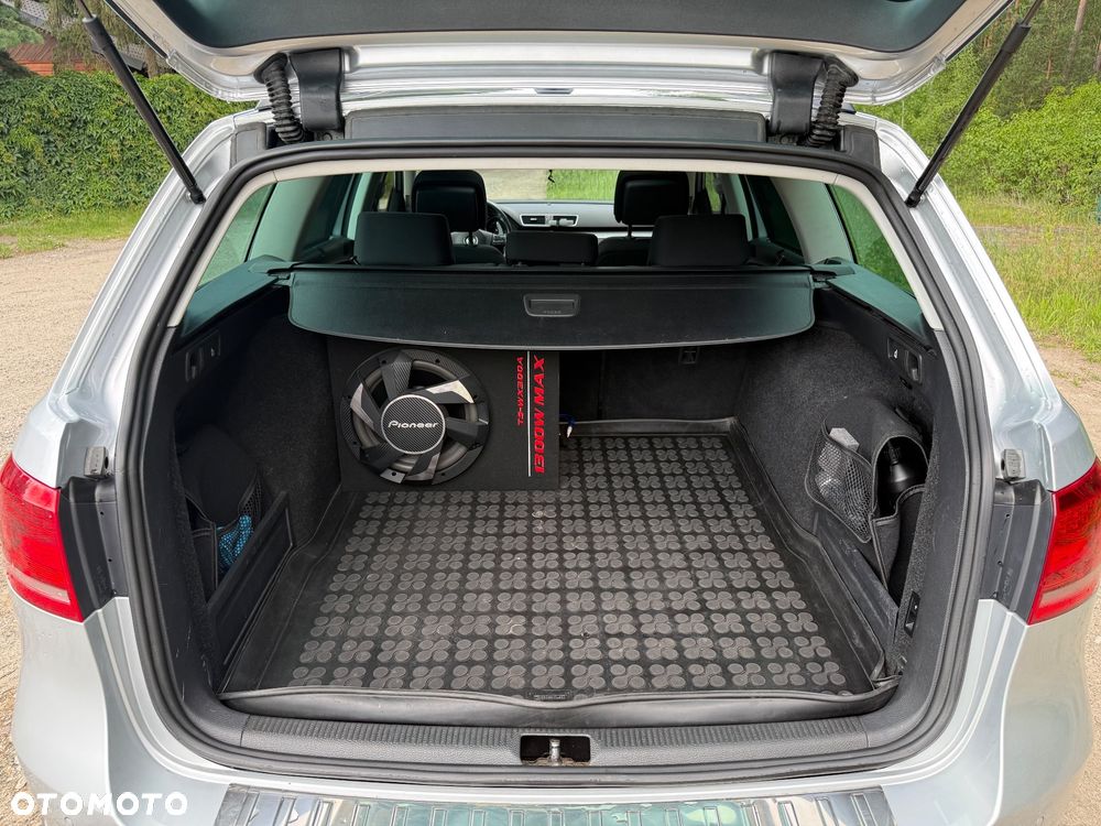 Volkswagen Passat 2.0 TDI DPF Highline DSG - 10