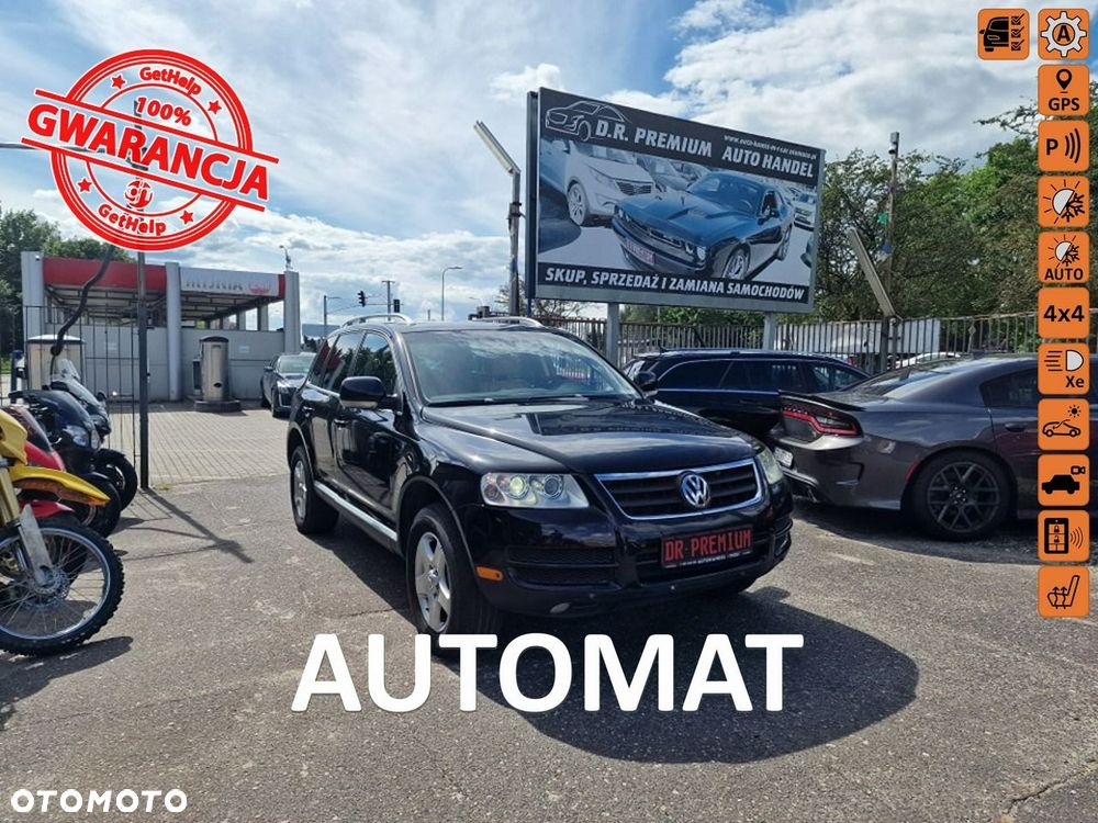 Volkswagen Touareg 3.6 V6 FSI Automatik Exclusive Edition - 1