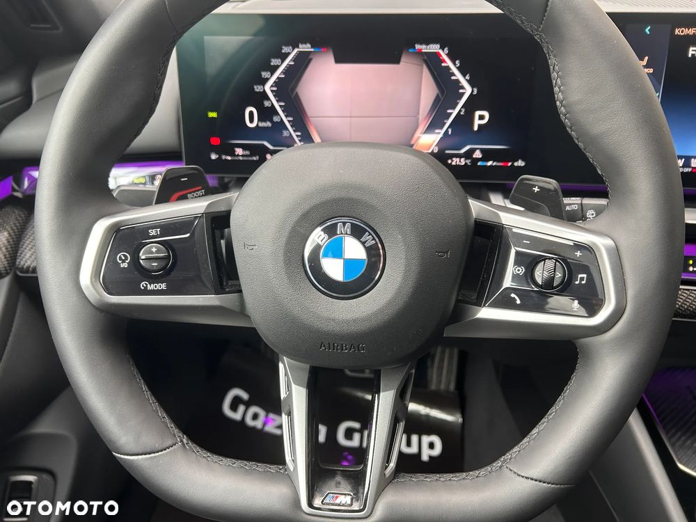BMW Seria 5 520d - 28