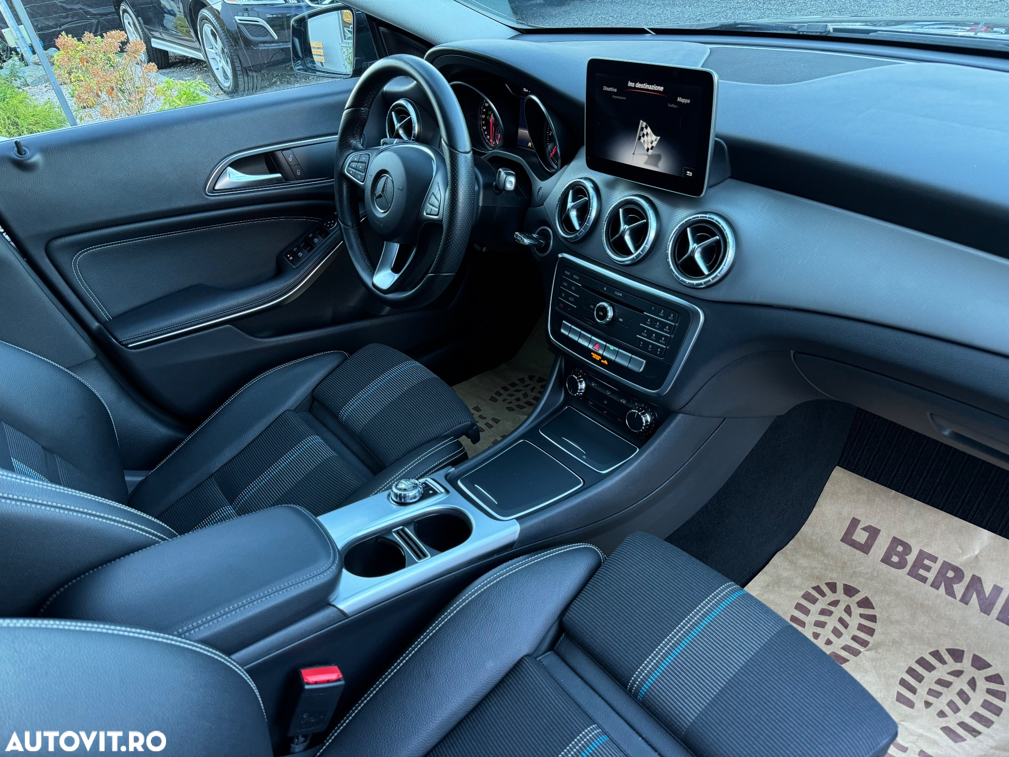Mercedes-Benz CLA Shooting Brake 200 (CDI) d 4Matic 7G-DCT - 29