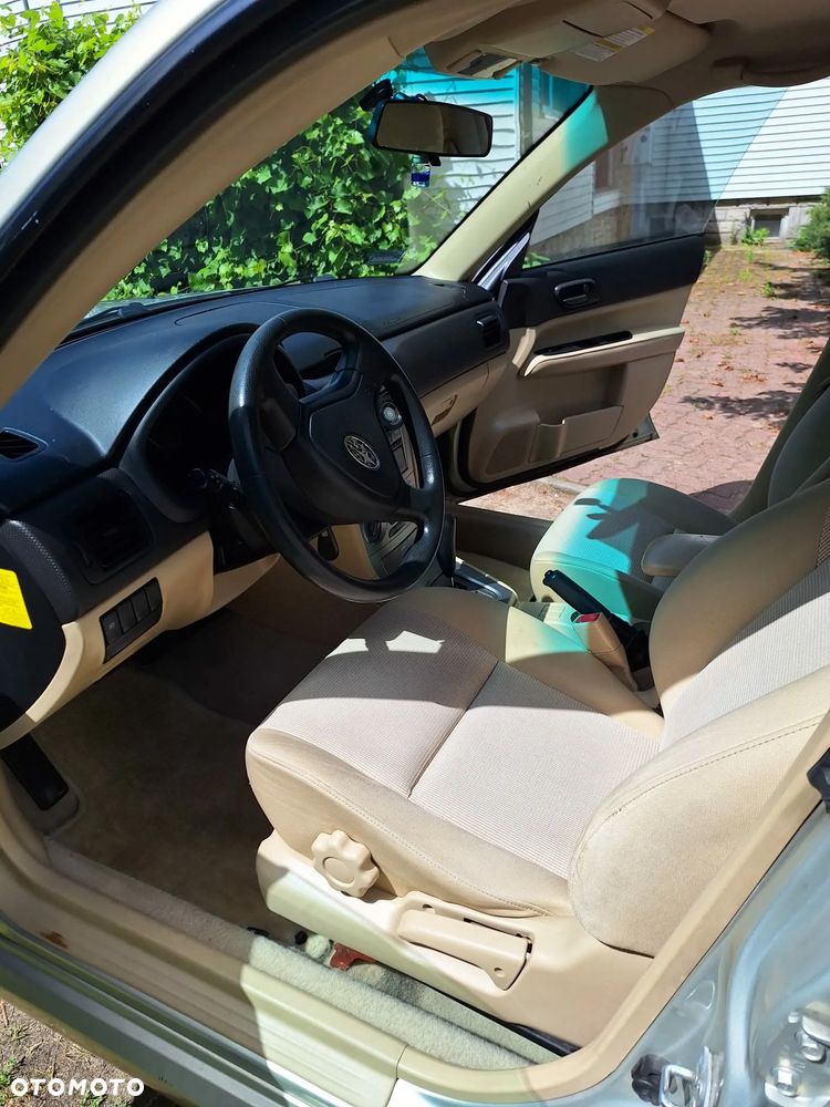 Subaru Forester 2.5 X - 11