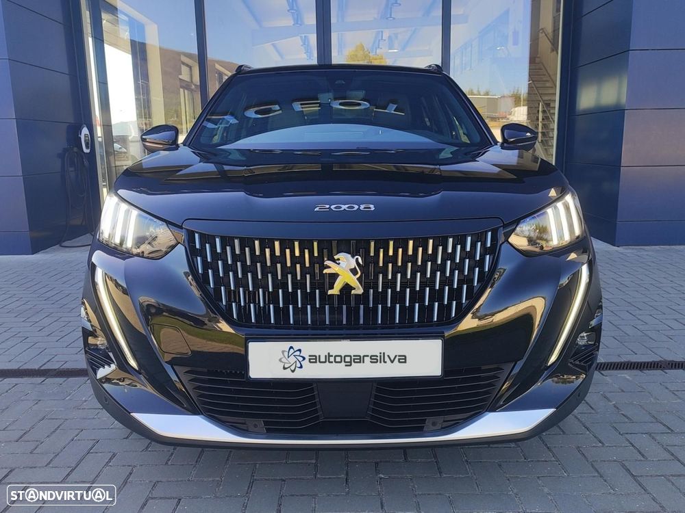 Peugeot 2008 1.2 PureTech GT Line - 4