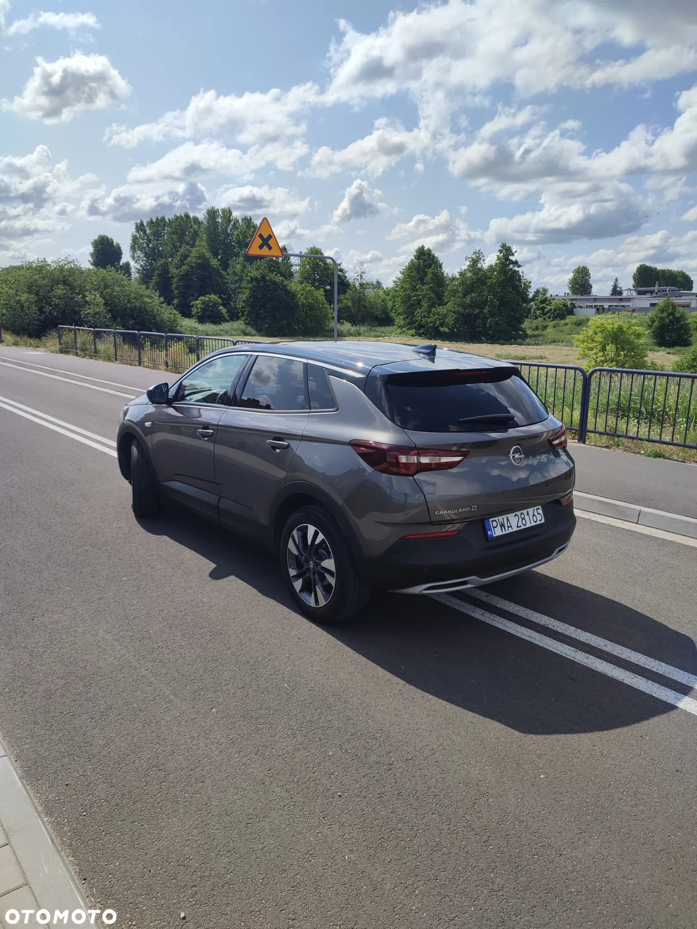 Opel Grandland X 1.2 T GPF Elegance S&S - 8