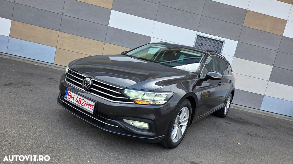 Volkswagen Passat Variant 2.0 TDI SCR DSG Business - 12