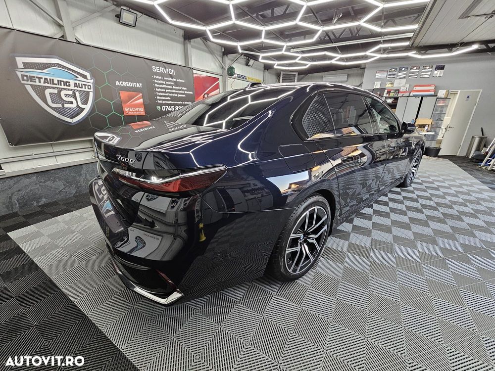 BMW Seria 7 750e xDrive AT PHEV - 5