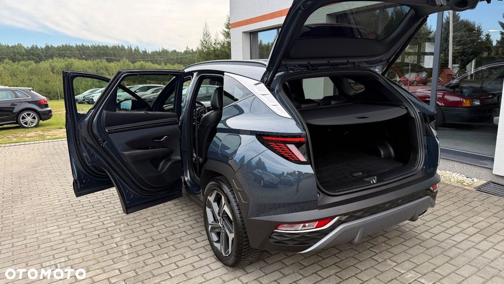 Hyundai Tucson - 16