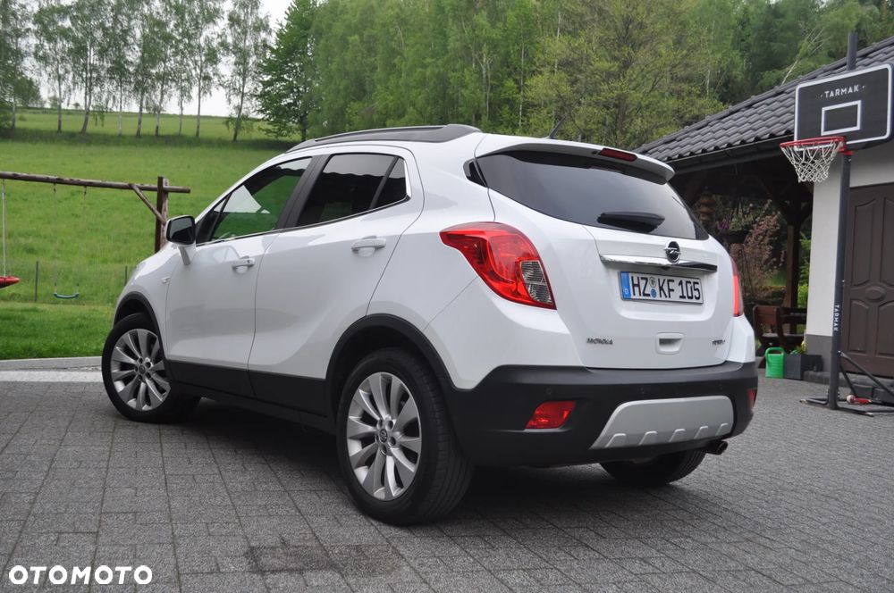 Opel Mokka 1.4 T Cosmo S&S - 5