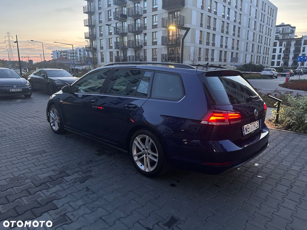 Volkswagen Golf 2.0 TDI BMT GTD DSG - 9