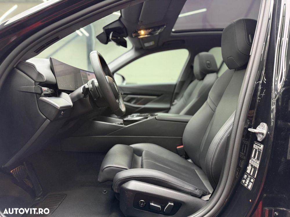 BMW Seria 5 520d xDrive AT MHEV - 24