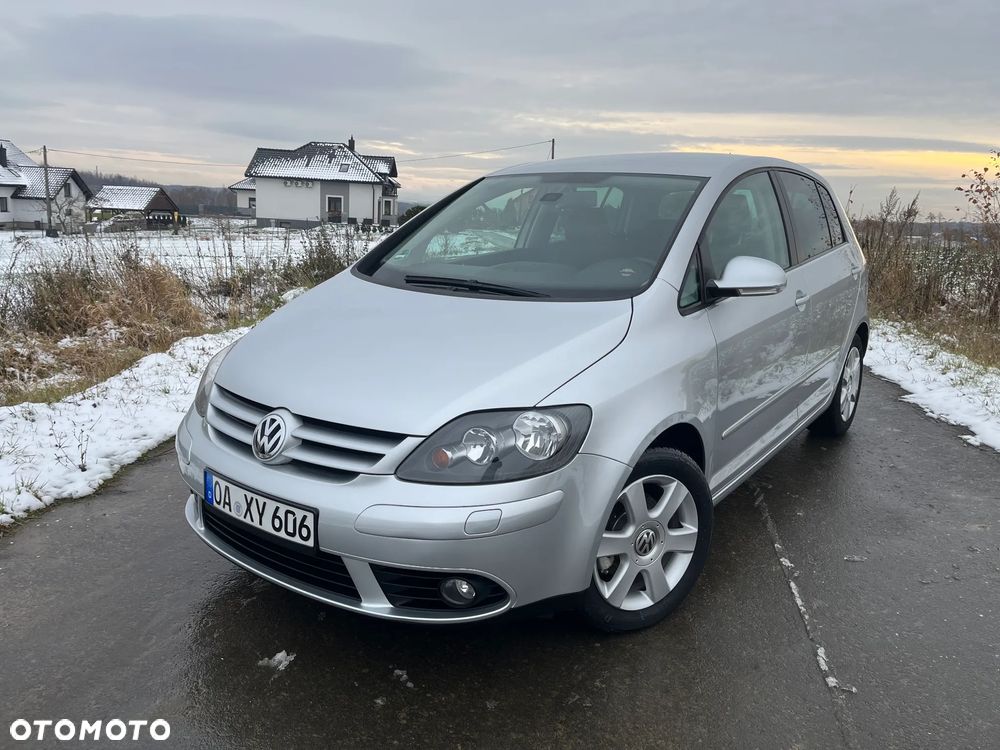 Volkswagen Golf Plus 1.6 Comfortline - 2