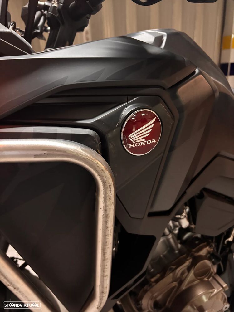 Honda Africa Twin CRF1100L - 10