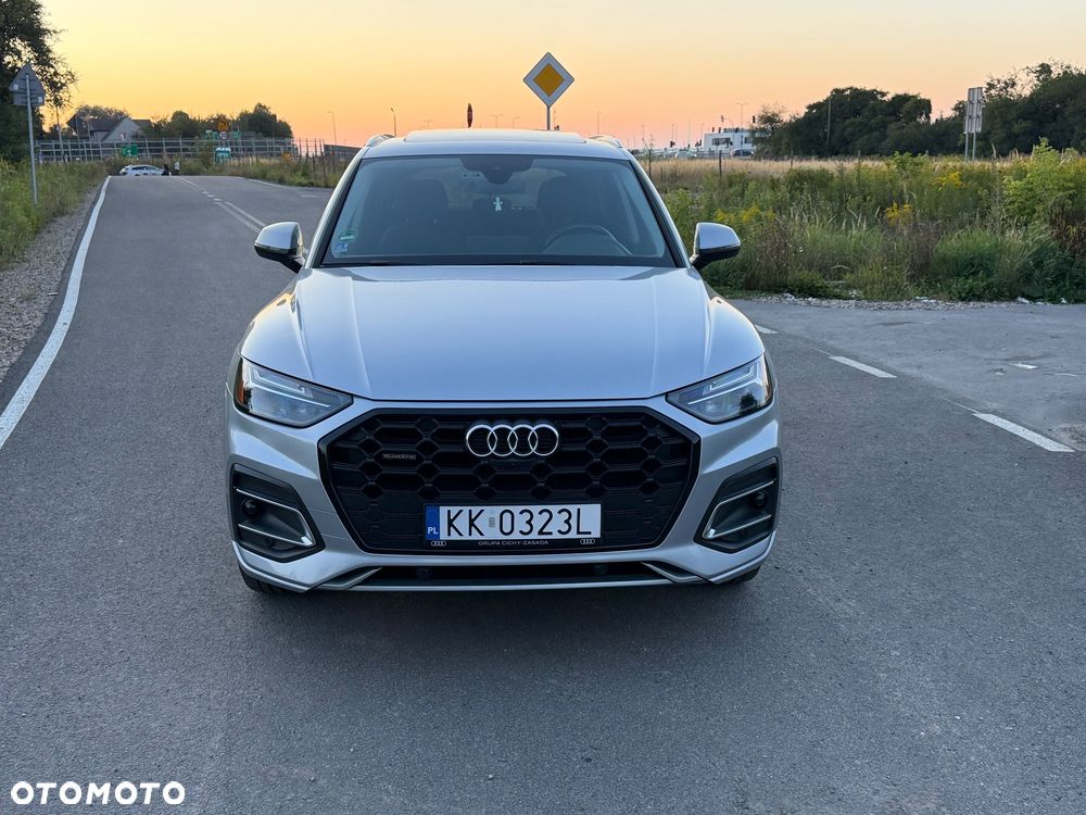 Audi Q5 45 TFSI quattro S tronic - 8