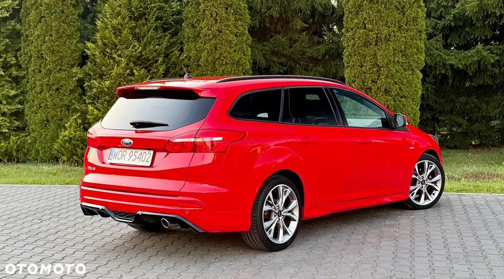 Ford Focus 2.0 TDCi ST-Line Red ASS - 17