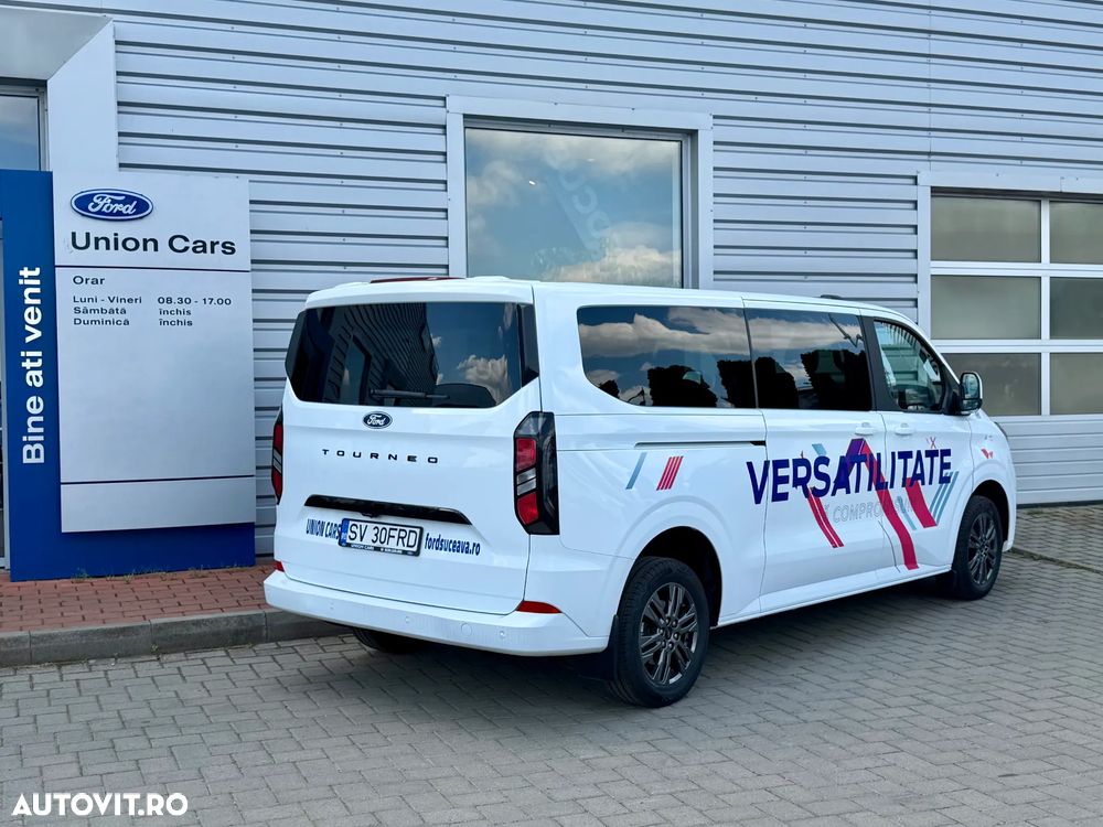 Ford Tourneo - 12
