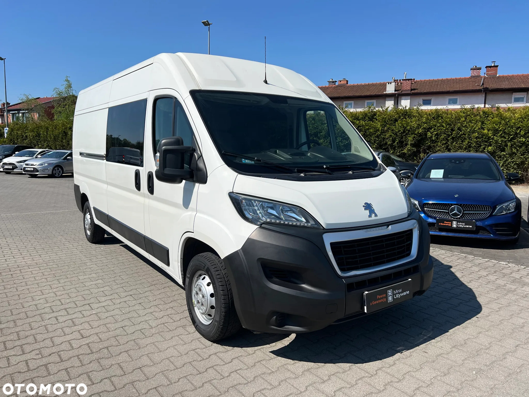 Peugeot Boxer - 3