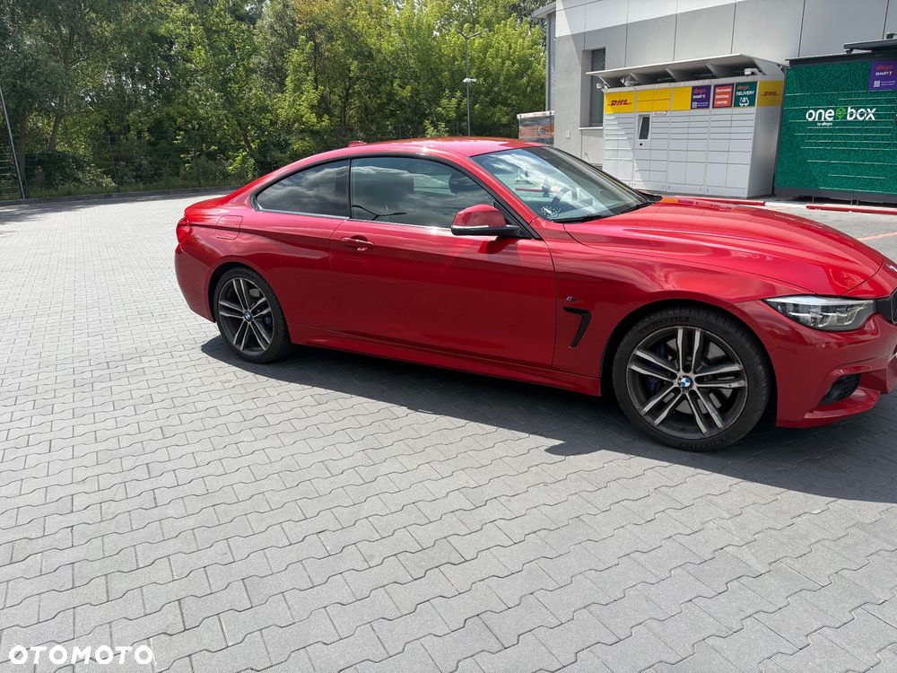 BMW Seria 4 430d xDrive M Sport - 4