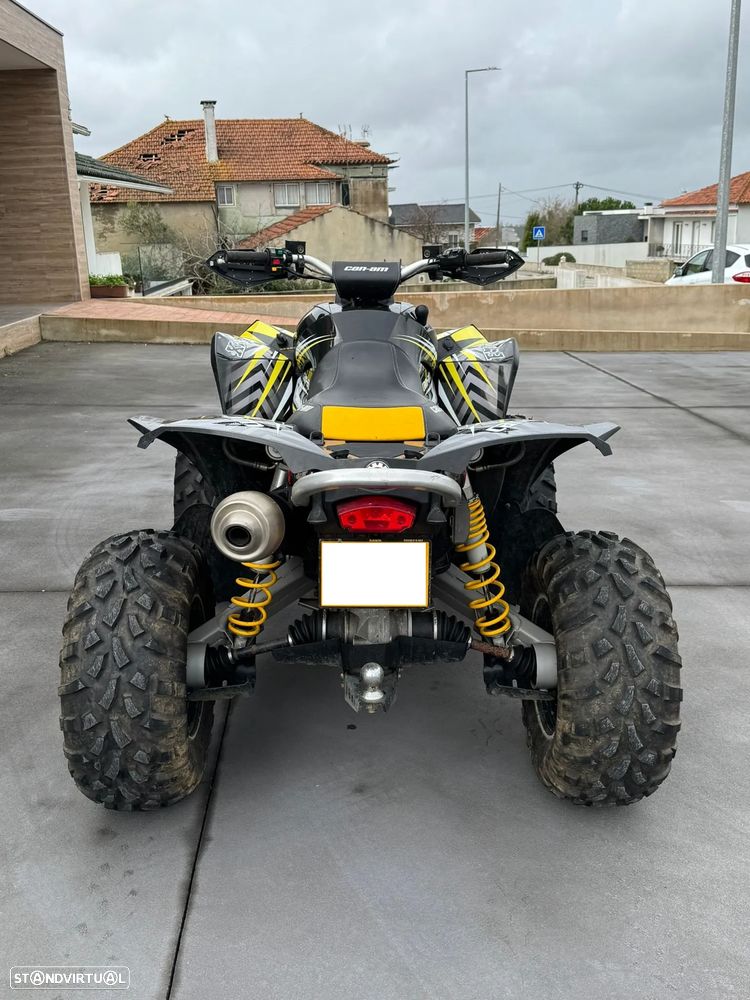 Can-Am Renegade 800 - 8