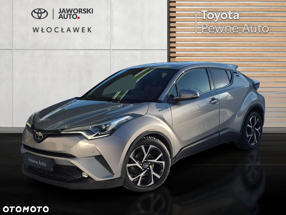 Toyota C-HR 1.8 Hybrid Prestige - 1