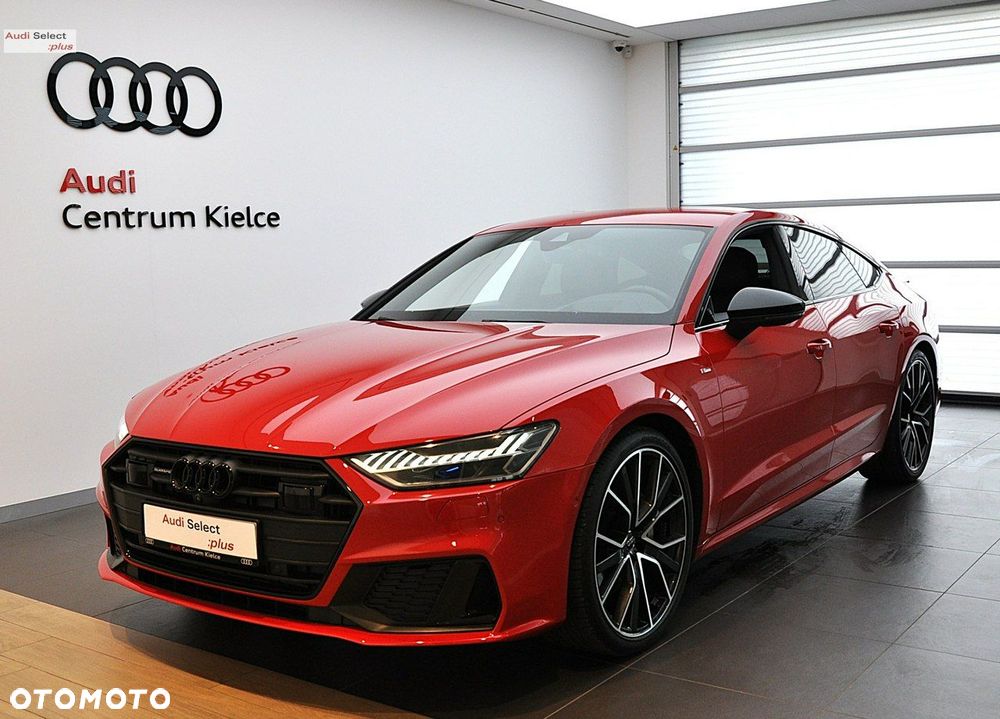 Audi A7 Sportback - 1