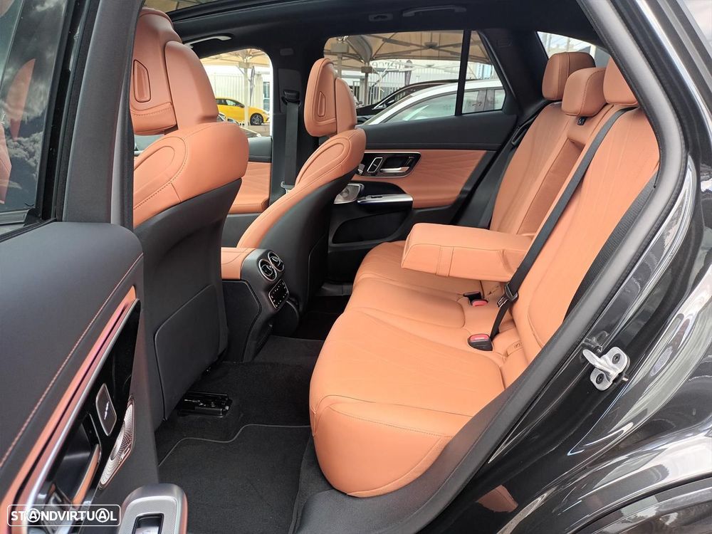 Mercedes-Benz GLC 63 AMG S E Performance 4Matic+ - 13