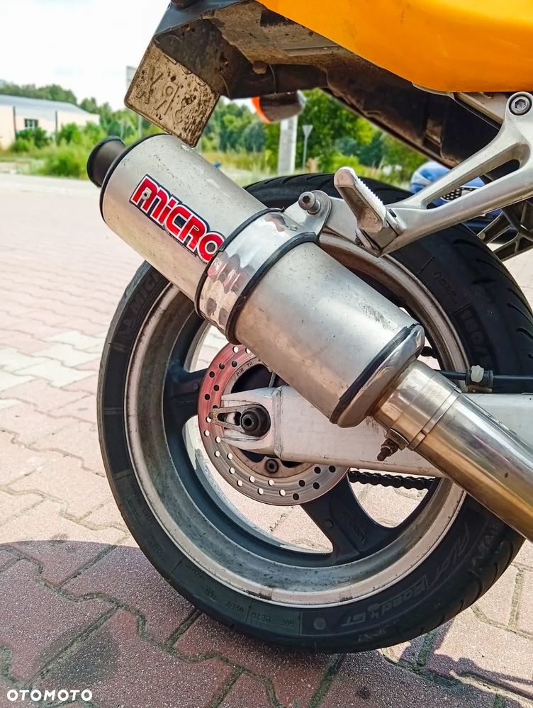 Honda VTR - 2