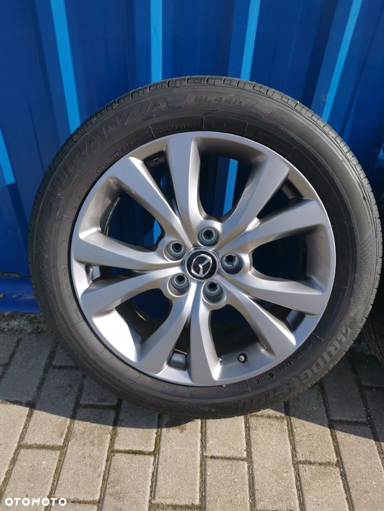 MAZDA CX3 CX5 CX30 USA KOLA FELGI ALUFELGI 215/55R18 2021ROK - 6