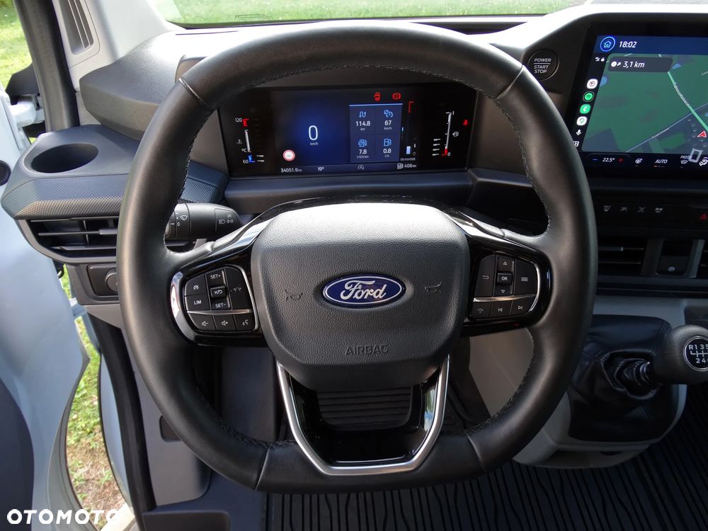 Ford Transit Custom L2 FV23% - 6
