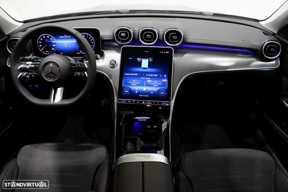 Mercedes-Benz C 300 de AMG Line - 28