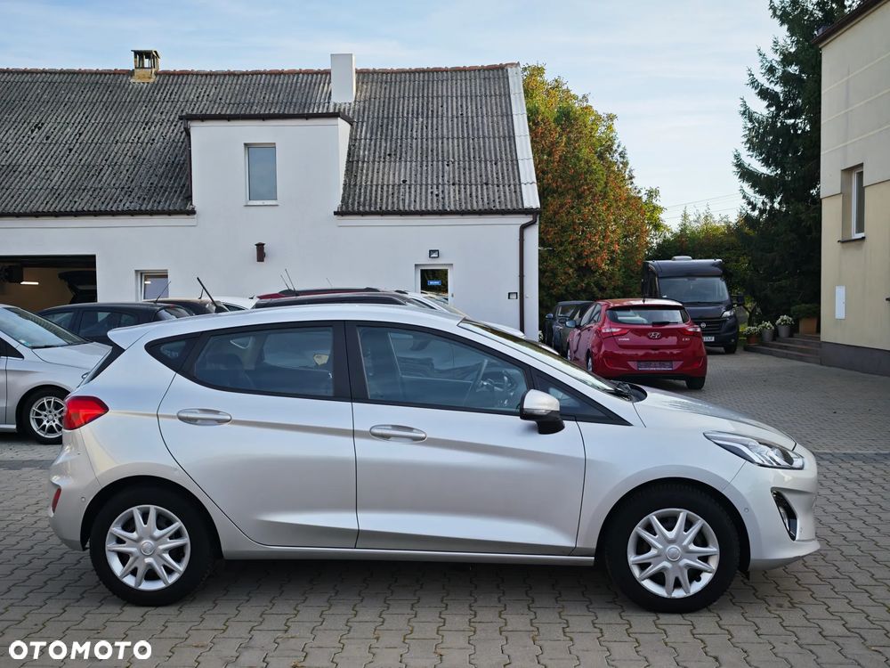 Ford Fiesta 1.0 EcoBoost S&S ACTIVE PLUS - 7