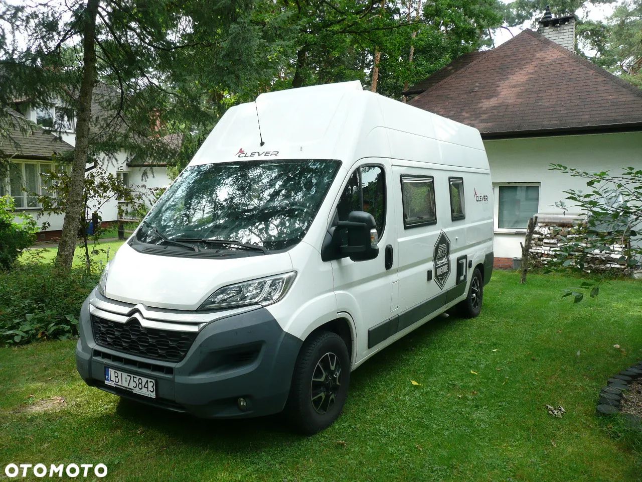 Citroën JUMPER - 1
