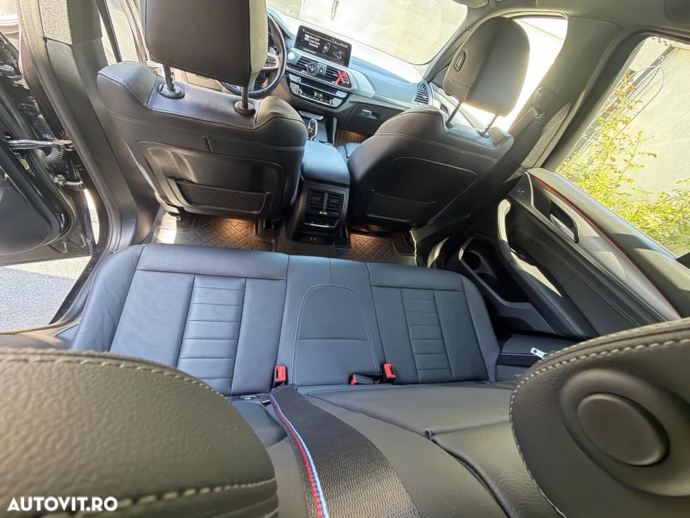 BMW X3 xDrive20i Aut. M Sport - 4