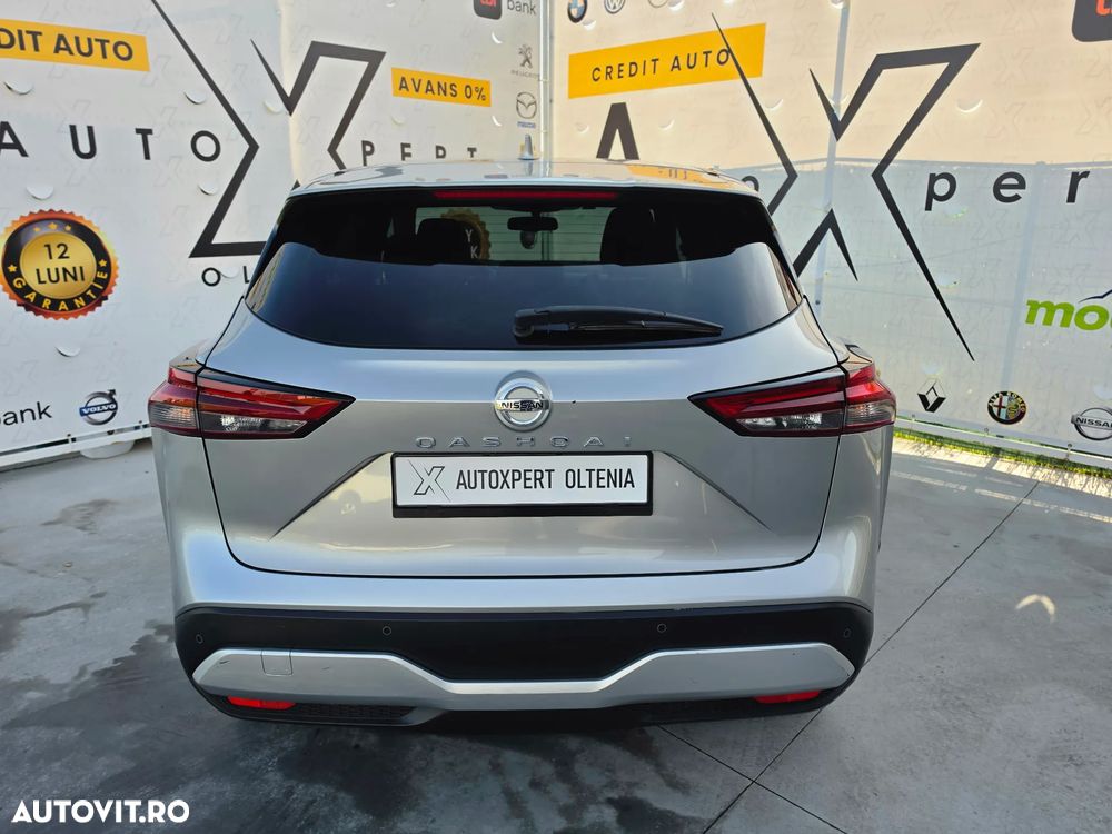 Nissan Qashqai 1.3 157CP 2WD N-Connecta - 5